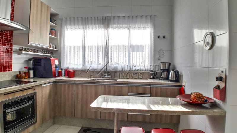 Conheça Cozinha do imóvel - Casa em Condomínio 4 quartos à venda Itatiba,SP - R$ 1.200.000 - FCCN40135 - 17 Cozinha - Casa em Condomínio 4 quartos à venda Itatiba,SP - R$ 1.200.000 - FCCN40135 - 17