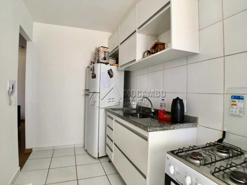 Conheça Cozinha do imóvel - Apartamento 2 quartos à venda Itatiba,SP - R$ 240.000 - FCAP20939 - 7 Cozinha - Apartamento 2 quartos à venda Itatiba,SP - R$ 240.000 - FCAP20939 - 7