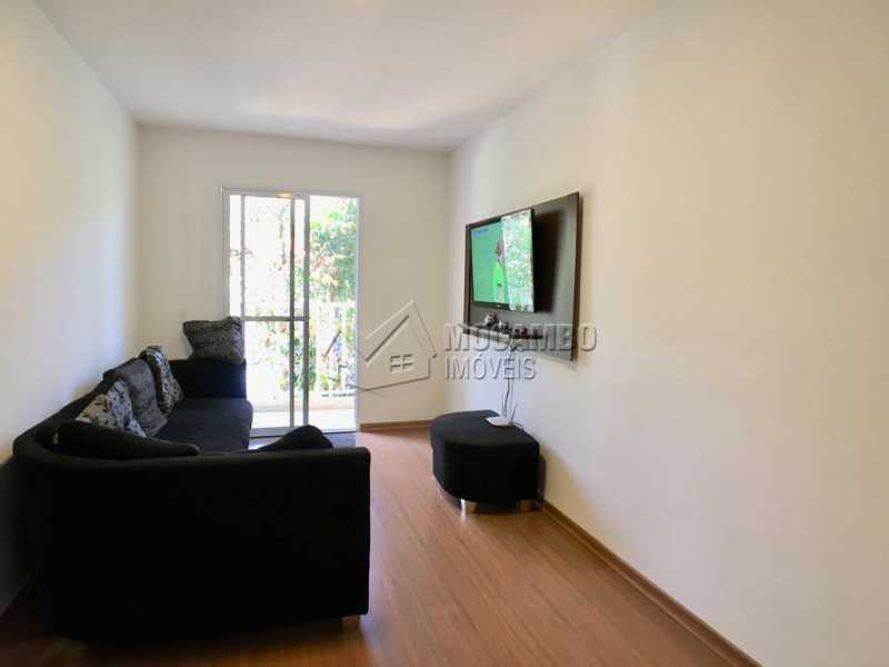 Conheça Sala de tv do imóvel - Apartamento 2 quartos à venda Itatiba,SP - R$ 240.000 - FCAP20939 - 4 Sala de tv - Apartamento 2 quartos à venda Itatiba,SP - R$ 240.000 - FCAP20939 - 4