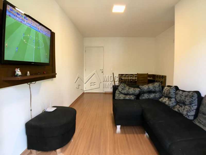 Conheça Sala de tv do imóvel - Apartamento 2 quartos à venda Itatiba,SP - R$ 240.000 - FCAP20939 - 3 Sala de tv - Apartamento 2 quartos à venda Itatiba,SP - R$ 240.000 - FCAP20939 - 3