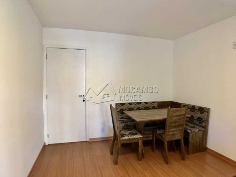 Conheça Sala de jantar do imóvel - Apartamento 2 quartos à venda Itatiba,SP - R$ 240.000 - FCAP20939 - 5 Sala de jantar - Apartamento 2 quartos à venda Itatiba,SP - R$ 240.000 - FCAP20939 - 5