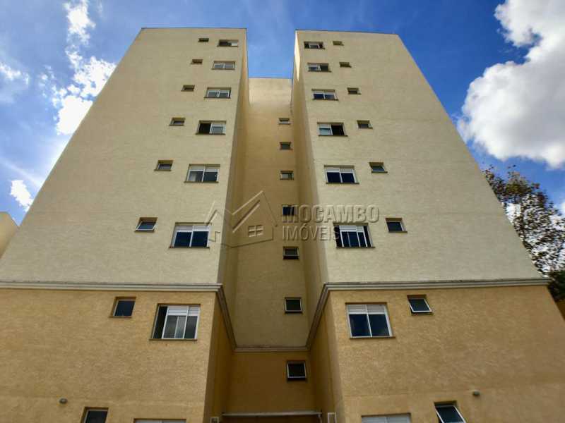 Conheça Fachada do imóvel - Apartamento 2 quartos à venda Itatiba,SP - R$ 240.000 - FCAP20939 - 9 Fachada - Apartamento 2 quartos à venda Itatiba,SP - R$ 240.000 - FCAP20939 - 9