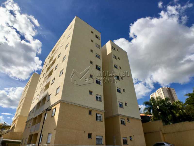 Conheça Fachada do imóvel - Apartamento 2 quartos à venda Itatiba,SP - R$ 240.000 - FCAP20939 - 10 Fachada - Apartamento 2 quartos à venda Itatiba,SP - R$ 240.000 - FCAP20939 - 10
