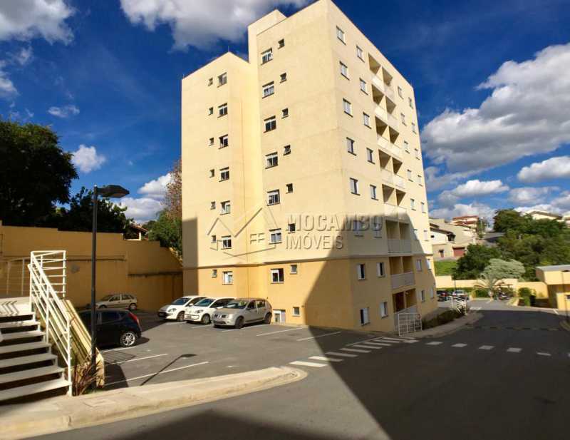 Conheça Fachada do imóvel - Apartamento 2 quartos à venda Itatiba,SP - R$ 240.000 - FCAP20939 - 1 Fachada - Apartamento 2 quartos à venda Itatiba,SP - R$ 240.000 - FCAP20939 - 1