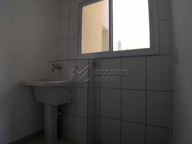 Conheça Lavanderia do imóvel - Apartamento À Venda - Itatiba - SP - Bairro da Ponte - FCAP20941 - 6 Lavanderia - Apartamento À Venda - Itatiba - SP - Bairro da Ponte - FCAP20941 - 6