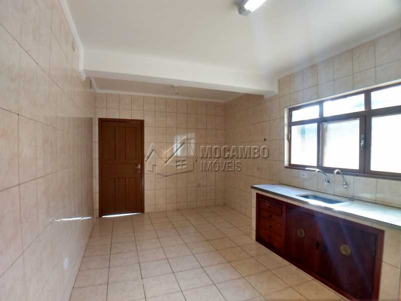 Conheça Cozinha do imóvel - Casa Para Alugar - Itatiba - SP - Jardim Tereza - FCCA31224 - 6 Cozinha - Casa Para Alugar - Itatiba - SP - Jardim Tereza - FCCA31224 - 6