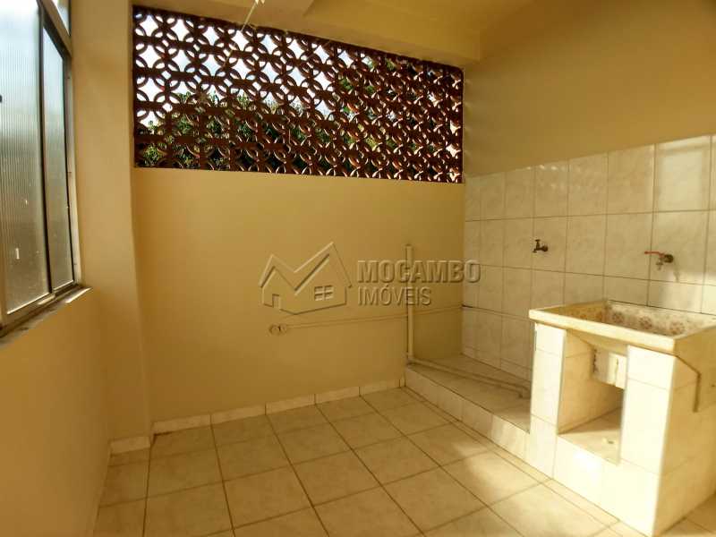 Conheça Área de Serviço do imóvel - Casa Para Alugar - Itatiba - SP - Jardim Tereza - FCCA31224 - 13 Área de Serviço - Casa Para Alugar - Itatiba - SP - Jardim Tereza - FCCA31224 - 13