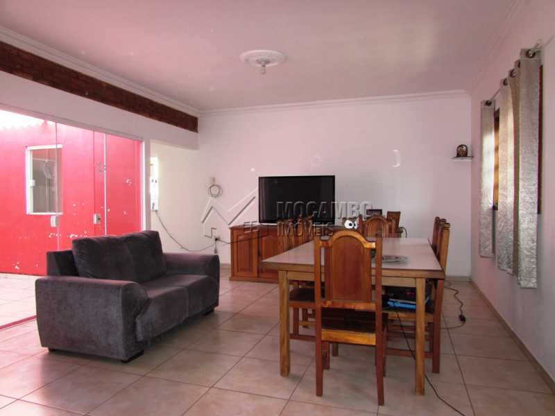 Conheça Sala do imóvel - Chácara À Venda - Centro - Itatiba - SP - CH30001 - 5 Sala - Chácara À Venda - Centro - Itatiba - SP - CH30001 - 5
