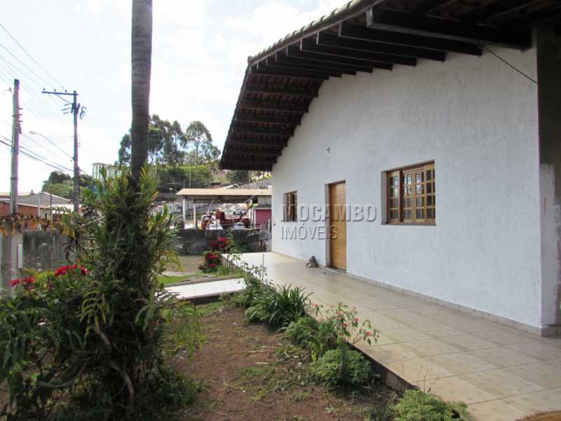Conheça Fachada do imóvel - Chácara À Venda - Centro - Itatiba - SP - CH30001 - 18 Fachada - Chácara À Venda - Centro - Itatiba - SP - CH30001 - 18