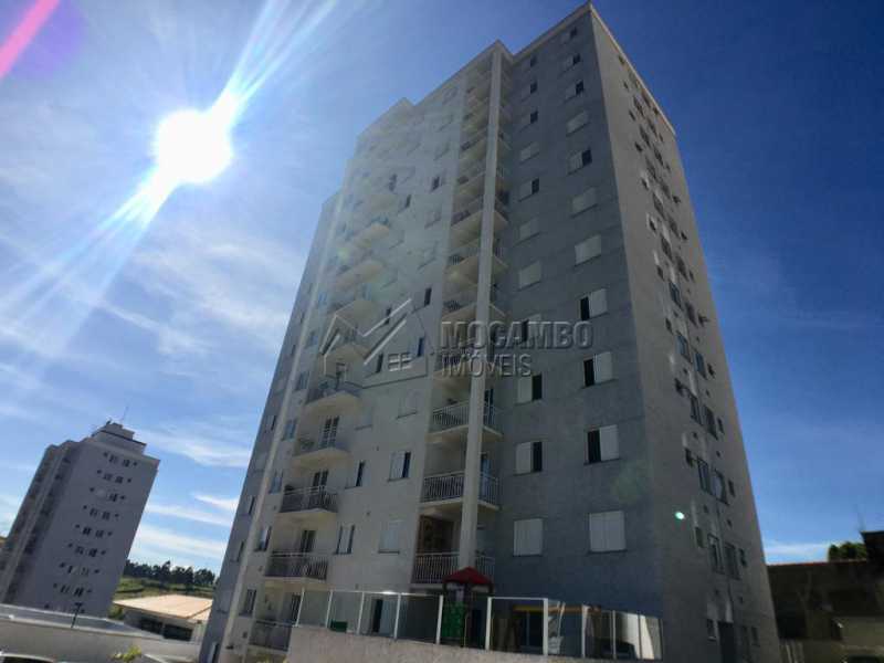 Conheça Fachada do imóvel - Apartamento 2 quartos à venda Itatiba,SP - R$ 220.000 - FCAP20947 - 7 Fachada - Apartamento 2 quartos à venda Itatiba,SP - R$ 220.000 - FCAP20947 - 7