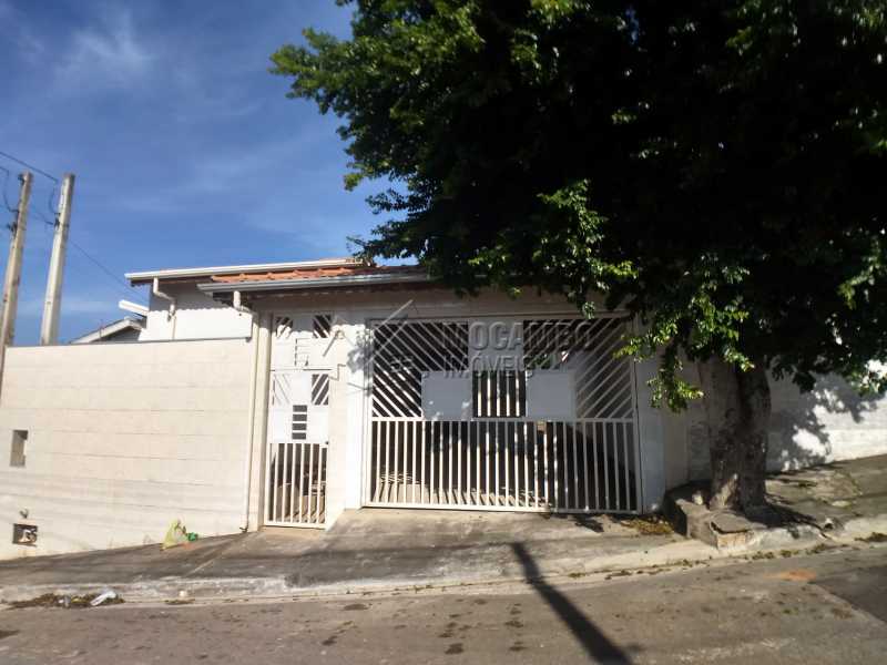 Conheça Fachada do imóvel - Casa 3 quartos para alugar Itatiba,SP - R$ 1.800 - FCCA31226 - 1 Fachada - Casa 3 quartos para alugar Itatiba,SP - R$ 1.800 - FCCA31226 - 1