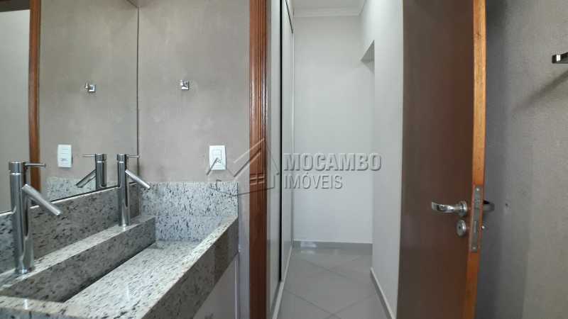 Conheça Banheiro Suíte do imóvel - Casa em Condomínio 3 quartos à venda Itatiba,SP - R$ 1.300.000 - FCCN30403 - 18 Banheiro Suíte - Casa em Condomínio 3 quartos à venda Itatiba,SP - R$ 1.300.000 - FCCN30403 - 18