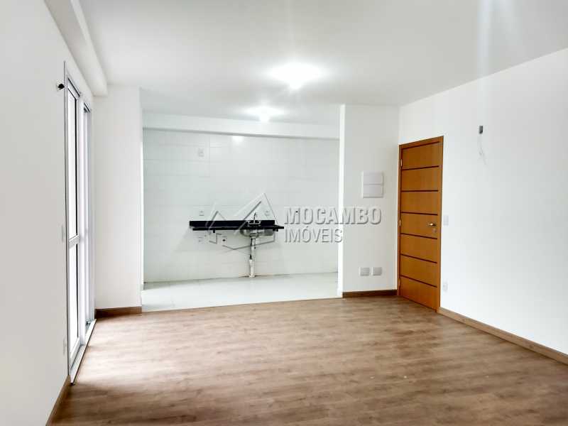 Conheça Sala do imóvel - Apartamento 2 quartos para alugar Itatiba,SP - R$ 1.500 - FCAP20960 - 3 Sala - Apartamento 2 quartos para alugar Itatiba,SP - R$ 1.500 - FCAP20960 - 3