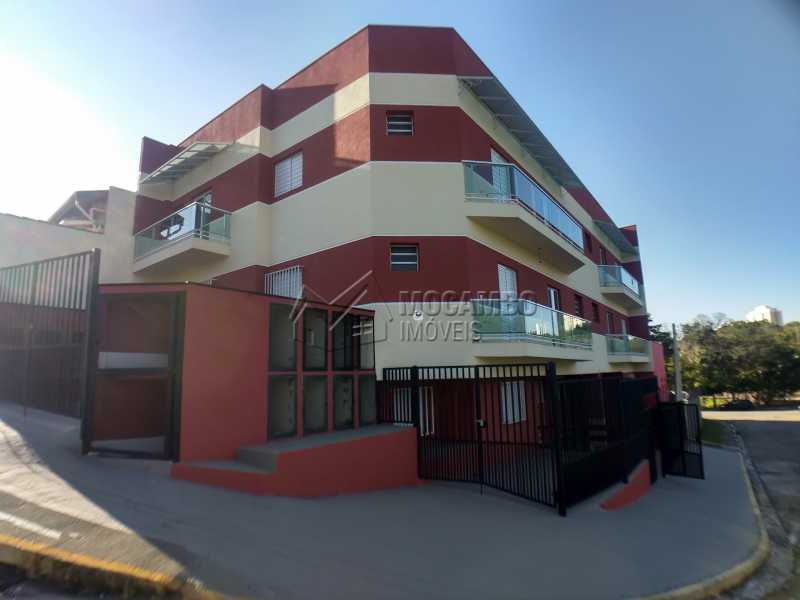 Conheça Fachada do imóvel - Apartamento 2 quartos para alugar Itatiba,SP - R$ 1.200 - FCAP20962 - 1 Fachada - Apartamento 2 quartos para alugar Itatiba,SP - R$ 1.200 - FCAP20962 - 1