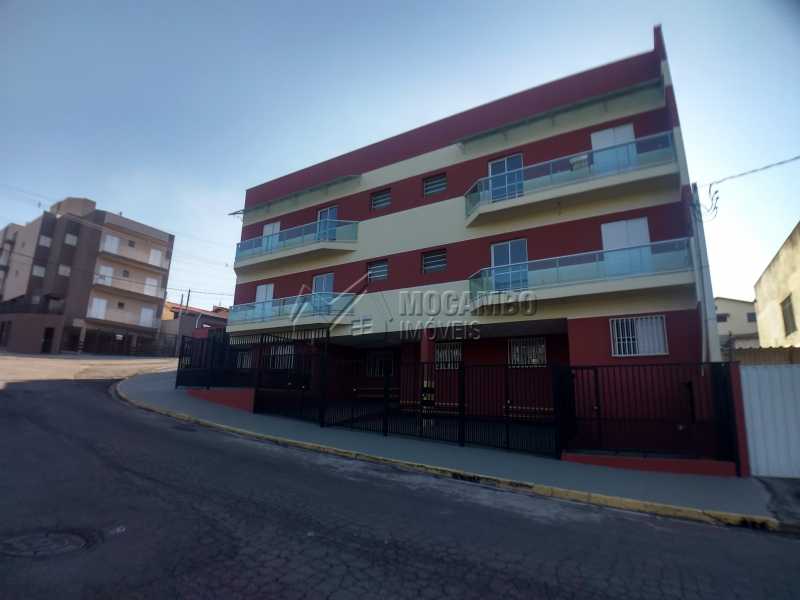 Conheça Fachada do imóvel - Apartamento 2 quartos para alugar Itatiba,SP - R$ 1.200 - FCAP20962 - 3 Fachada - Apartamento 2 quartos para alugar Itatiba,SP - R$ 1.200 - FCAP20962 - 3