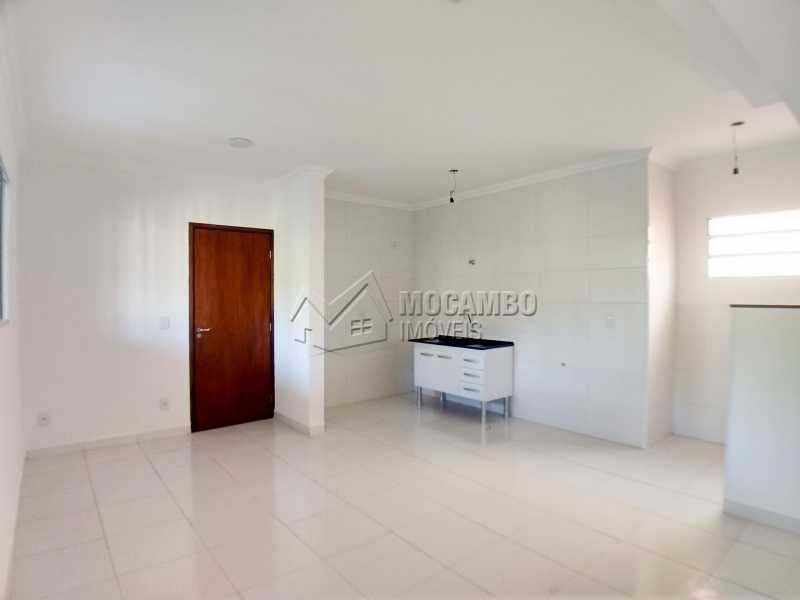 Conheça Sala/Cozinha do imóvel - Apartamento 2 quartos para alugar Itatiba,SP - R$ 1.200 - FCAP20962 - 4 Sala/Cozinha - Apartamento 2 quartos para alugar Itatiba,SP - R$ 1.200 - FCAP20962 - 4
