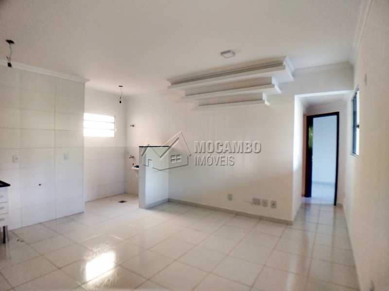 Conheça Sala/Cozinha do imóvel - Apartamento 2 quartos para alugar Itatiba,SP - R$ 1.200 - FCAP20962 - 5 Sala/Cozinha - Apartamento 2 quartos para alugar Itatiba,SP - R$ 1.200 - FCAP20962 - 5