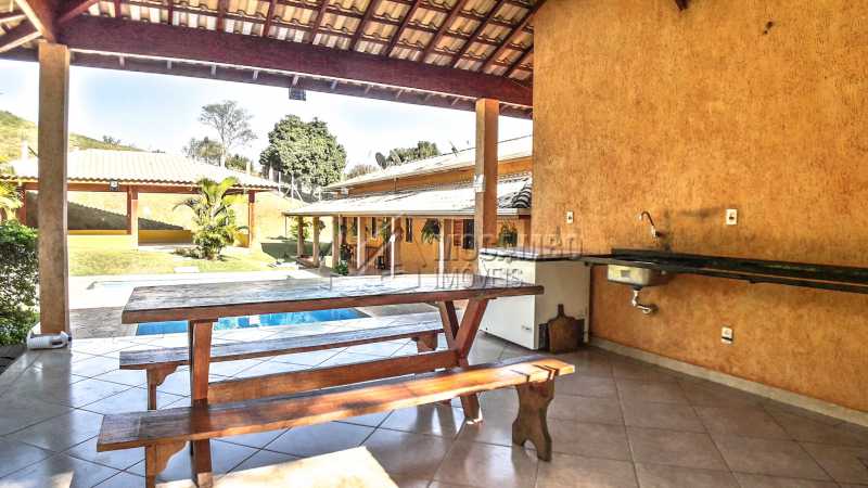 Conheça Área Gourmet do imóvel - Chácara 1282m² à venda Itatiba,SP - R$ 750.000 - FCCH20063 - 7 Área Gourmet - Chácara 1282m² à venda Itatiba,SP - R$ 750.000 - FCCH20063 - 7