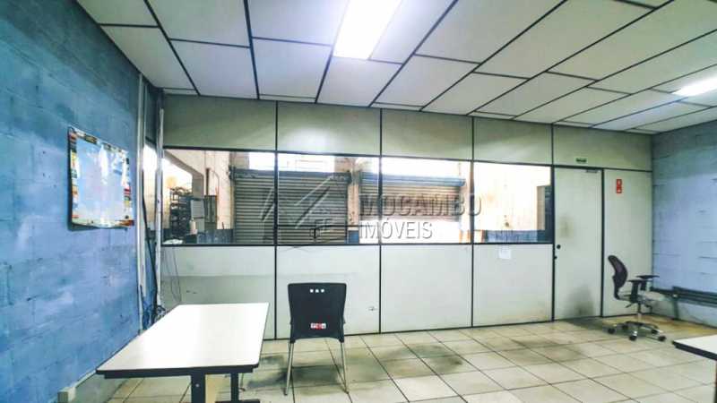 Conheça Escritório do imóvel - Galpão 339m² à venda Itatiba,SP - R$ 730.000 - FCGA10002 - 4 Escritório - Galpão 339m² à venda Itatiba,SP - R$ 730.000 - FCGA10002 - 4