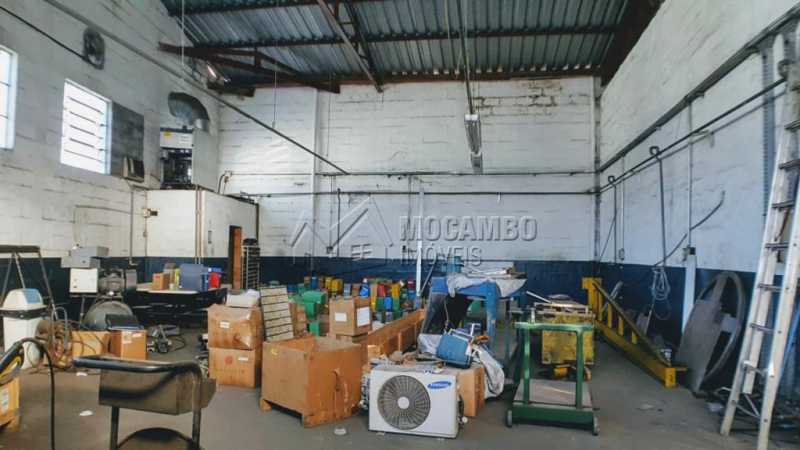 Conheça Galpão do imóvel - Galpão 339m² à venda Itatiba,SP - R$ 730.000 - FCGA10002 - 7 Galpão - Galpão 339m² à venda Itatiba,SP - R$ 730.000 - FCGA10002 - 7