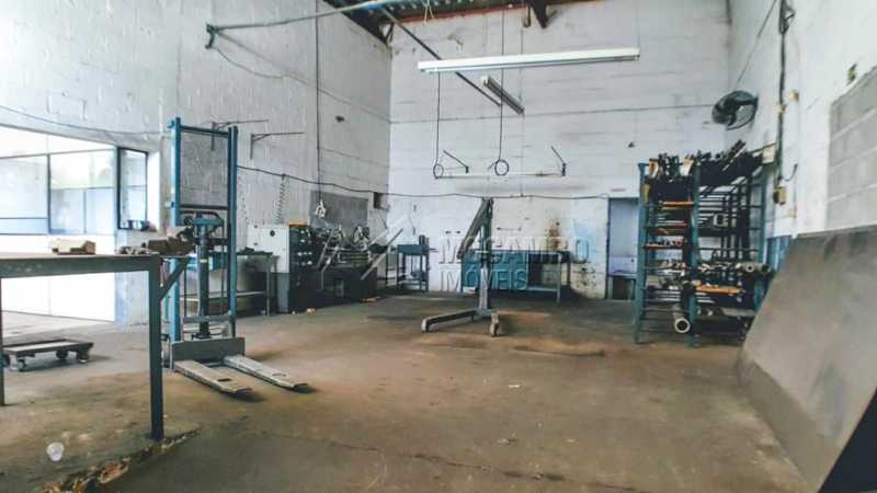 Conheça Galpão do imóvel - Galpão 339m² à venda Itatiba,SP - R$ 730.000 - FCGA10002 - 8 Galpão - Galpão 339m² à venda Itatiba,SP - R$ 730.000 - FCGA10002 - 8