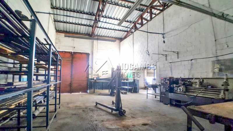 Conheça Galpão do imóvel - Galpão 339m² à venda Itatiba,SP - R$ 730.000 - FCGA10002 - 9 Galpão - Galpão 339m² à venda Itatiba,SP - R$ 730.000 - FCGA10002 - 9