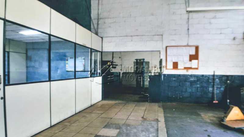 Conheça Galpão do imóvel - Galpão 339m² à venda Itatiba,SP - R$ 730.000 - FCGA10002 - 10 Galpão - Galpão 339m² à venda Itatiba,SP - R$ 730.000 - FCGA10002 - 10