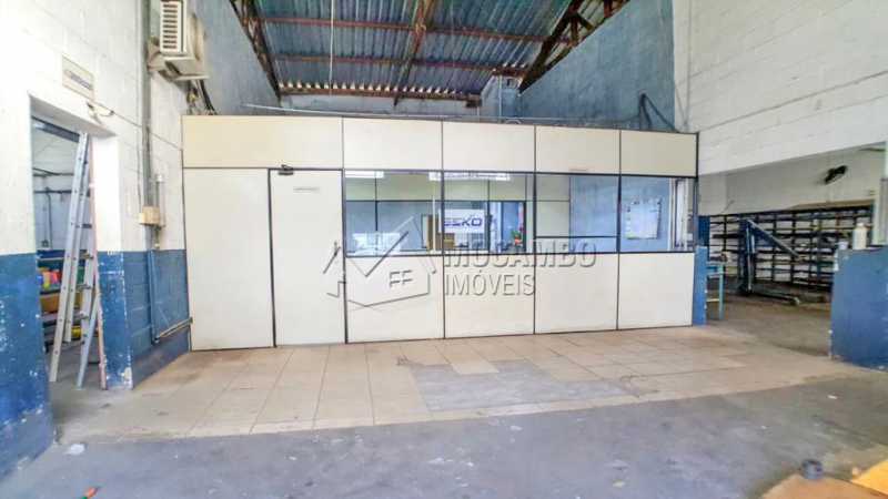Conheça Escritório do imóvel - Galpão 339m² à venda Itatiba,SP - R$ 730.000 - FCGA10002 - 3 Escritório - Galpão 339m² à venda Itatiba,SP - R$ 730.000 - FCGA10002 - 3