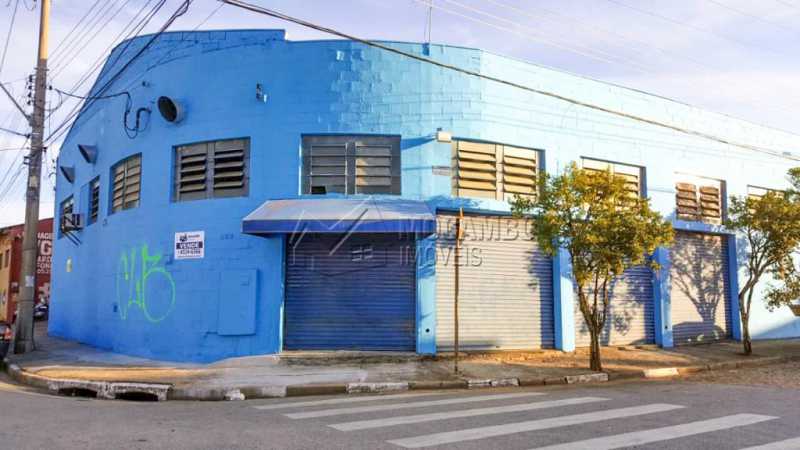 Conheça Fachada do imóvel - Galpão 339m² à venda Itatiba,SP - R$ 730.000 - FCGA10002 - 1 Fachada - Galpão 339m² à venda Itatiba,SP - R$ 730.000 - FCGA10002 - 1