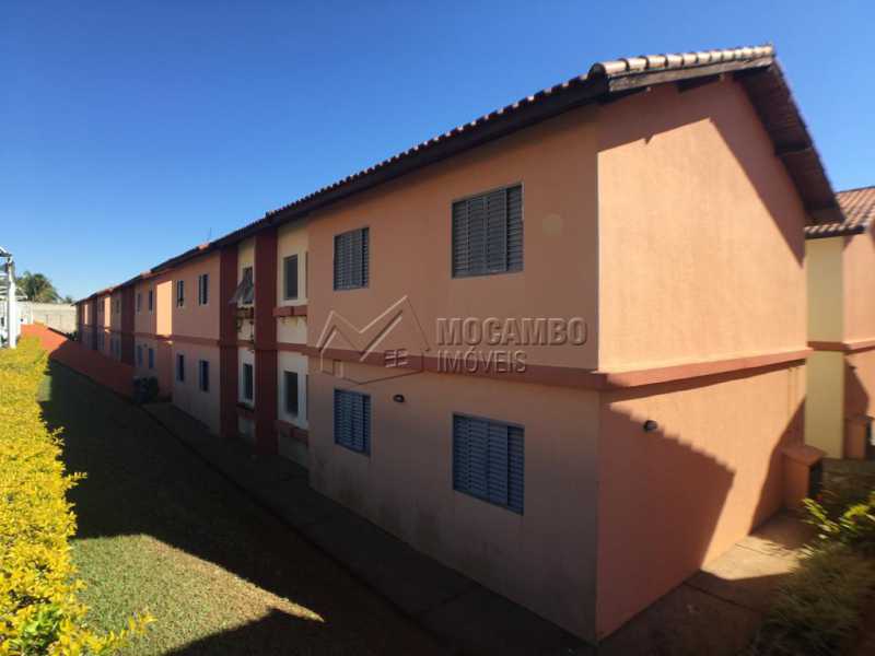 Conheça Fachada do imóvel - Apartamento Residencial Beija-Flor - Condomínio B, Itatiba, Residencial Beija Flor, SP Para Venda e Aluguel, 3 Quartos, 59m² - FCAP30506 - 1 Fachada - Apartamento Residencial Beija-Flor - Condomínio B, Itatiba, Residencial Beija Flor, SP Para Venda e Aluguel, 3 Quartos, 59m² - FCAP30506 - 1