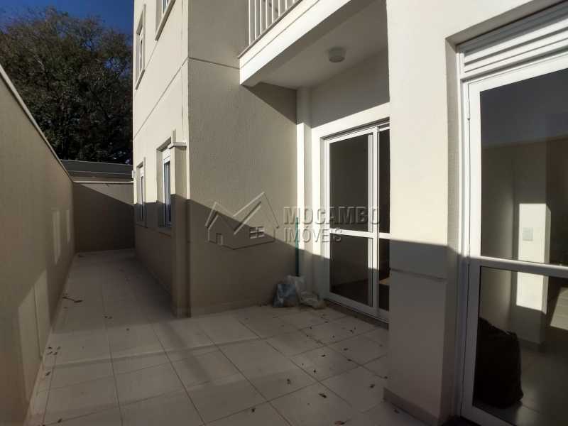 Conheça Quintal do imóvel - Apartamento 3 quartos à venda Itatiba,SP - R$ 420.000 - FCAP30507 - 10 Quintal - Apartamento 3 quartos à venda Itatiba,SP - R$ 420.000 - FCAP30507 - 10