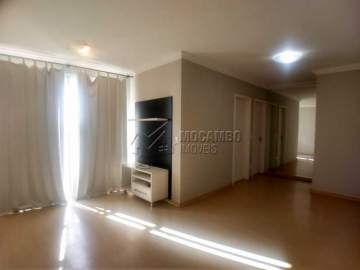 Condomínio Edifício Belvedere - Apartamento 2 quartos à venda Itatiba,SP - R$ 380.000 - FCAP20983