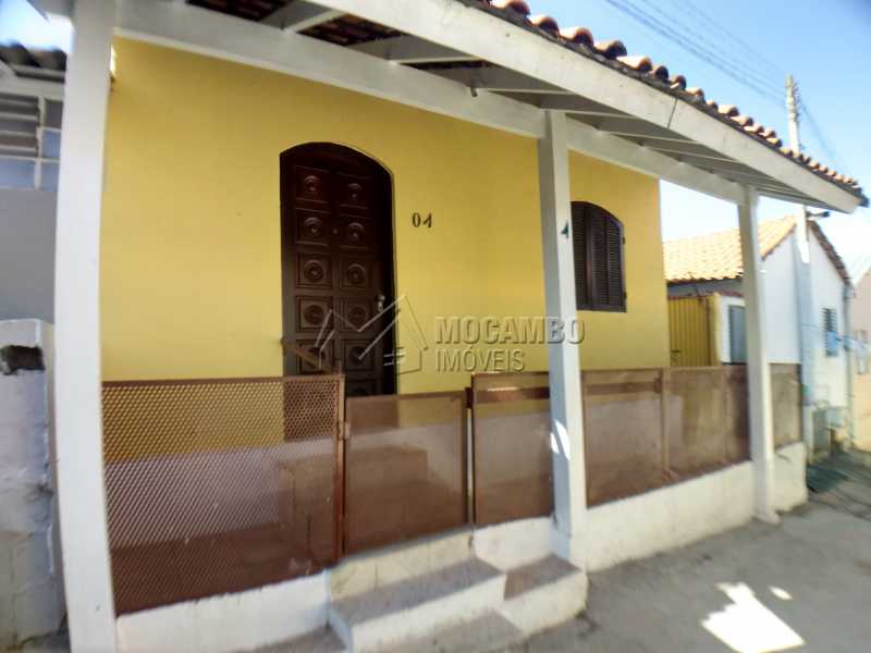 Conheça Fachada do imóvel - Casa 2 Quartos Para Alugar Itatiba,SP Centro - R$ 900 - FCCA21213 - 1 Fachada - Casa 2 Quartos Para Alugar Itatiba,SP Centro - R$ 900 - FCCA21213 - 1