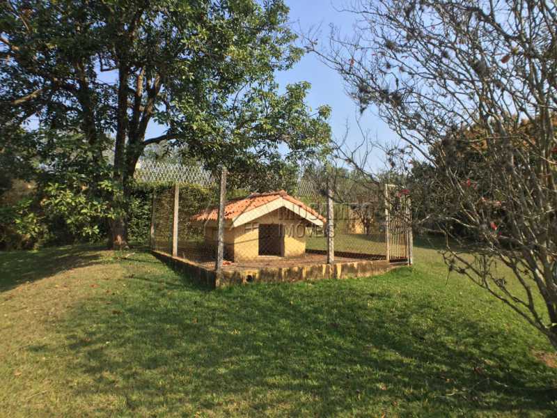 Conheça Canil do imóvel - Casa em Condomínio 4 quartos à venda Itatiba,SP - R$ 900.000 - FCCN40141 - 14 Canil - Casa em Condomínio 4 quartos à venda Itatiba,SP - R$ 900.000 - FCCN40141 - 14