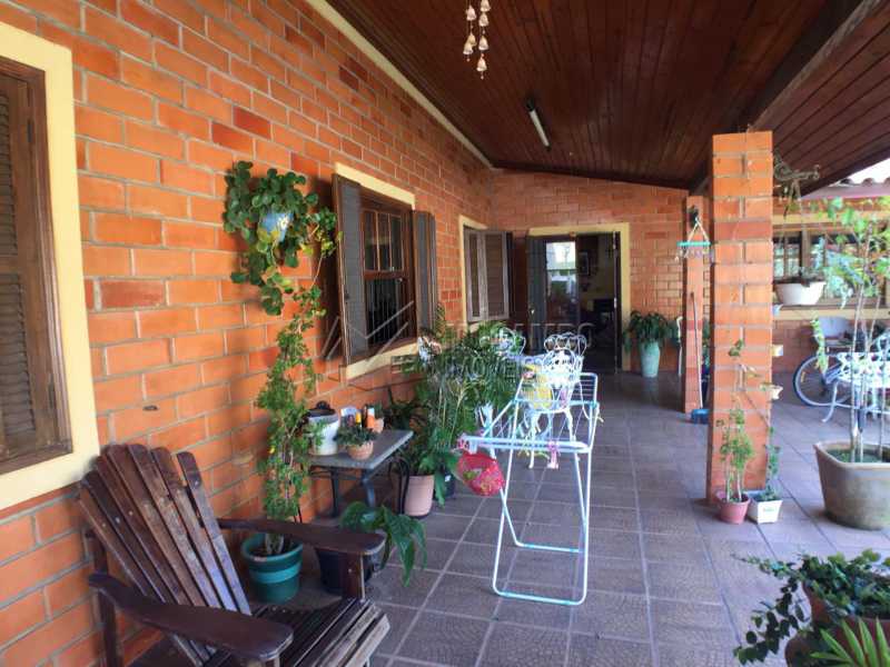 Conheça Varanda do imóvel - Casa em Condomínio 4 quartos à venda Itatiba,SP - R$ 900.000 - FCCN40141 - 1 Varanda - Casa em Condomínio 4 quartos à venda Itatiba,SP - R$ 900.000 - FCCN40141 - 1