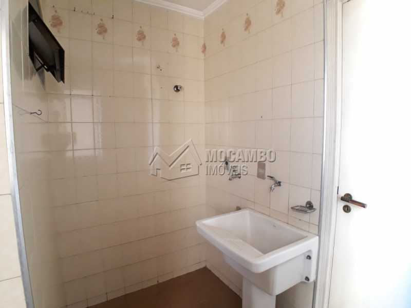 Conheça Lavanderia do imóvel - Apartamento Condomínio Edifício José Carbonari, Itatiba, Centro, SP Para Venda e Aluguel, 3 Quartos, 100m² - FCAP30510 - 10 Lavanderia - Apartamento Condomínio Edifício José Carbonari, Itatiba, Centro, SP Para Venda e Aluguel, 3 Quartos, 100m² - FCAP30510 - 10