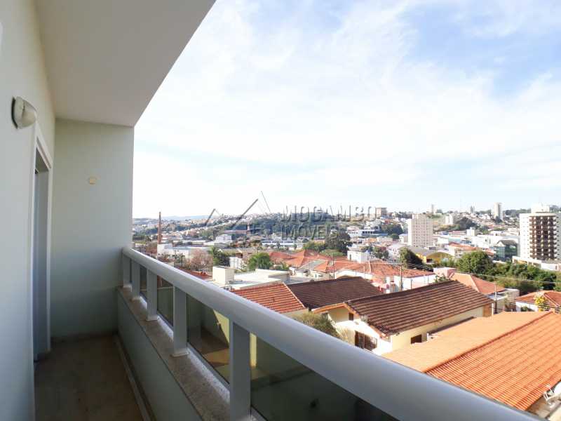Conheça Varanda do imóvel - Apartamento Condomínio Residencial Luiza, Itatiba, Jardim Belém, SP Para Alugar, 3 Quartos, 90m² - FCAP30511 - 13 Varanda - Apartamento Condomínio Residencial Luiza, Itatiba, Jardim Belém, SP Para Alugar, 3 Quartos, 90m² - FCAP30511 - 13