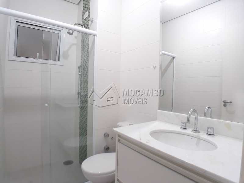 Conheça Banheiro Suite do imóvel - Apartamento Condomínio Residencial Luiza, Itatiba, Jardim Belém, SP Para Alugar, 3 Quartos, 90m² - FCAP30511 - 6 Banheiro Suite - Apartamento Condomínio Residencial Luiza, Itatiba, Jardim Belém, SP Para Alugar, 3 Quartos, 90m² - FCAP30511 - 6