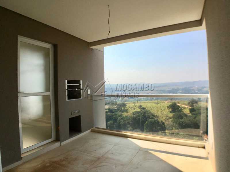 Conheça Varanda do imóvel - Apartamento 2 quartos à venda Itatiba,SP - R$ 350.000 - FCAP20986 - 7 Varanda - Apartamento 2 quartos à venda Itatiba,SP - R$ 350.000 - FCAP20986 - 7