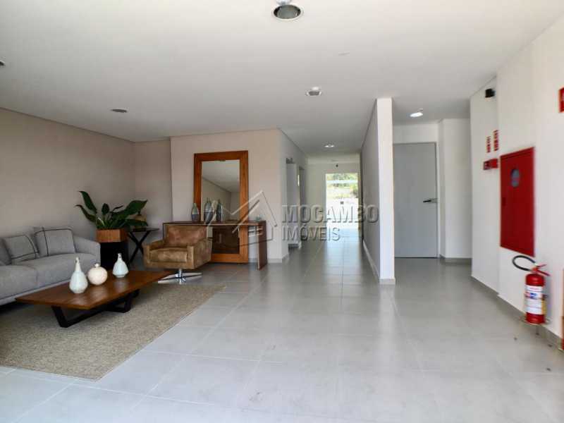 Conheça Hall de entrada do imóvel - Apartamento 2 quartos à venda Itatiba,SP - R$ 350.000 - FCAP20986 - 3 Hall de entrada - Apartamento 2 quartos à venda Itatiba,SP - R$ 350.000 - FCAP20986 - 3