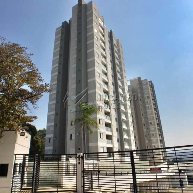 Conheça Fachada do imóvel - Apartamento 2 quartos à venda Itatiba,SP - R$ 350.000 - FCAP20986 - 1 Fachada - Apartamento 2 quartos à venda Itatiba,SP - R$ 350.000 - FCAP20986 - 1