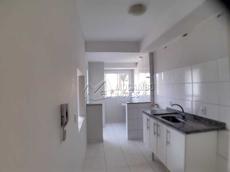 Conheça Cozinha do imóvel - Apartamento 2 quartos à venda Itatiba,SP - R$ 290.000 - FCAP20988 - 4 Cozinha - Apartamento 2 quartos à venda Itatiba,SP - R$ 290.000 - FCAP20988 - 4