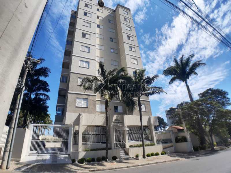 Conheça Fachada do imóvel - Apartamento 2 quartos à venda Itatiba,SP - R$ 290.000 - FCAP20988 - 1 Fachada - Apartamento 2 quartos à venda Itatiba,SP - R$ 290.000 - FCAP20988 - 1