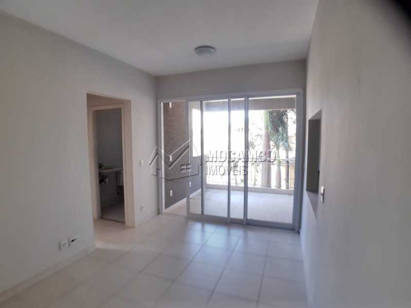 Conheça Sala do imóvel - Apartamento 2 quartos à venda Itatiba,SP - R$ 290.000 - FCAP20988 - 7 Sala - Apartamento 2 quartos à venda Itatiba,SP - R$ 290.000 - FCAP20988 - 7