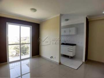 Condomínio Edifício Residencial Provence - Apartamento 2 quartos à venda Itatiba,SP - R$ 240.000 - FCAP20989