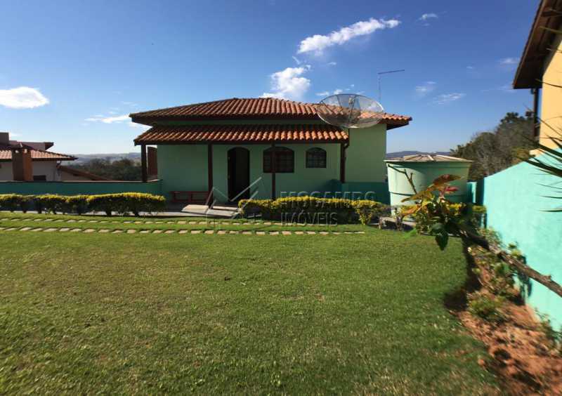 Conheça Fachada do imóvel - Casa em Condomínio 3 quartos à venda Itatiba,SP - R$ 700.000 - FCCN30414 - 4 Fachada - Casa em Condomínio 3 quartos à venda Itatiba,SP - R$ 700.000 - FCCN30414 - 4