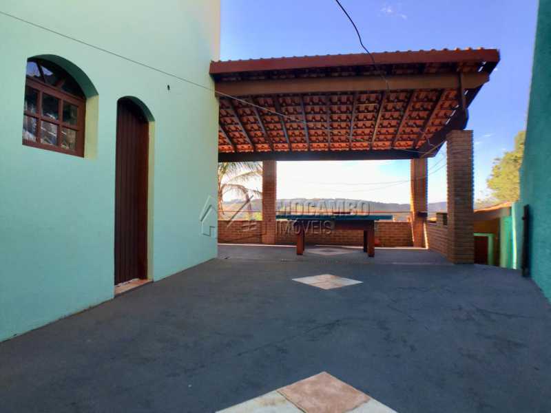 Conheça Lateral do imóvel - Casa em Condomínio 3 quartos à venda Itatiba,SP - R$ 700.000 - FCCN30414 - 20 Lateral - Casa em Condomínio 3 quartos à venda Itatiba,SP - R$ 700.000 - FCCN30414 - 20