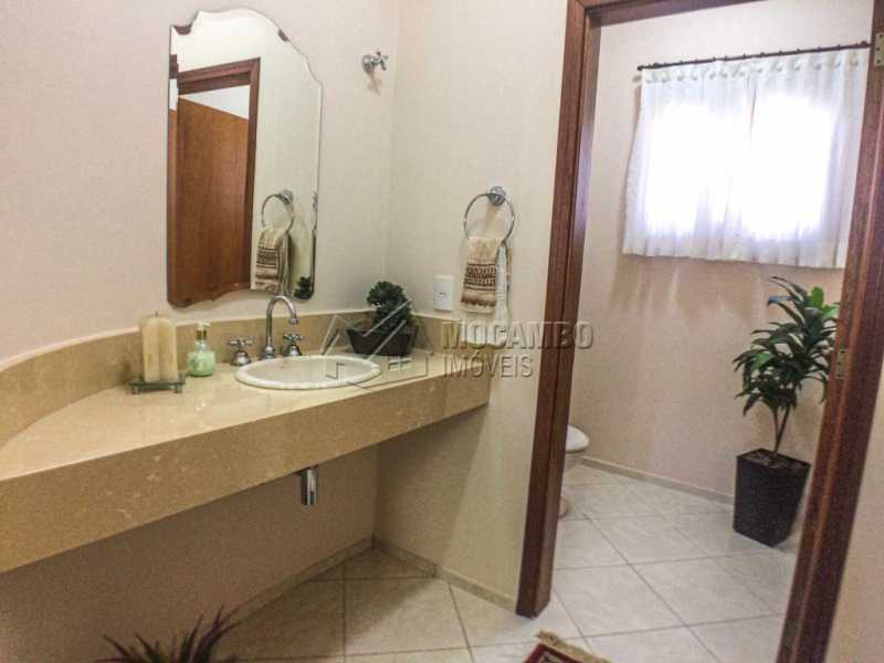 Conheça Lavabo do imóvel - Casa em Condomínio 3 quartos à venda Itatiba,SP - R$ 1.300.000 - FCCN30415 - 30 Lavabo - Casa em Condomínio 3 quartos à venda Itatiba,SP - R$ 1.300.000 - FCCN30415 - 30