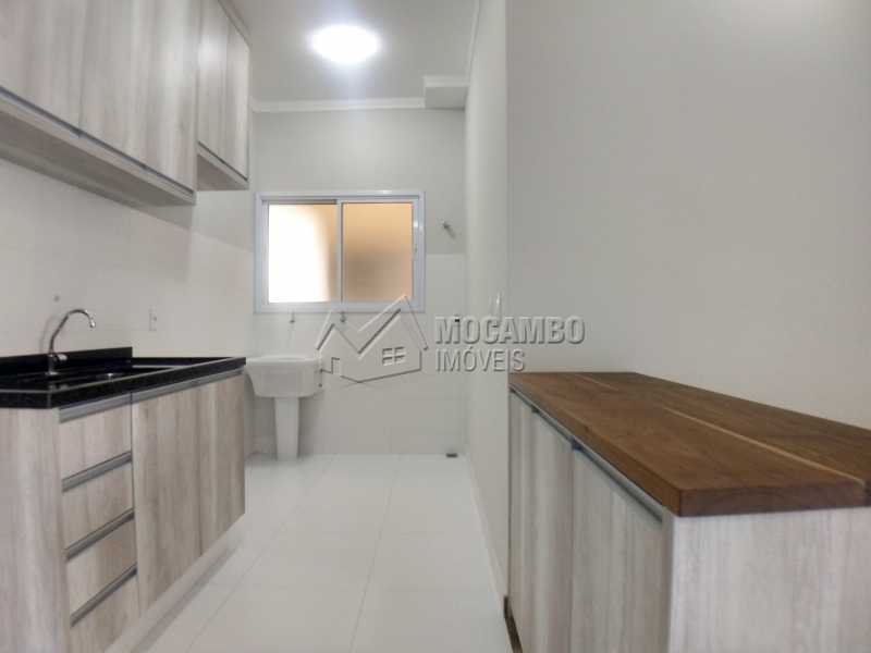 Conheça Cozinha do imóvel - Apartamento Condomínio Residencial Manacás, Itatiba, Loteamento Santo Antônio, SP Para Alugar, 2 Quartos, 62m² - FCAP20994 - 4 Cozinha - Apartamento Condomínio Residencial Manacás, Itatiba, Loteamento Santo Antônio, SP Para Alugar, 2 Quartos, 62m² - FCAP20994 - 4