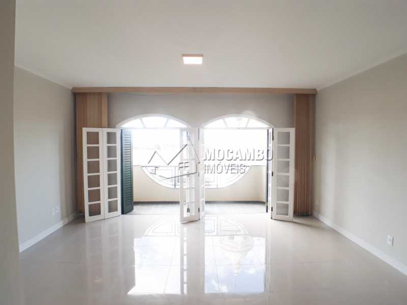 Conheça Sala do imóvel - Apartamento 2 quartos à venda Itatiba,SP - R$ 495.000 - FCAP21000 - 1 Sala - Apartamento 2 quartos à venda Itatiba,SP - R$ 495.000 - FCAP21000 - 1